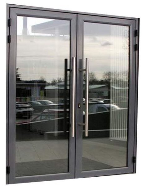 Hinge Door — view 2