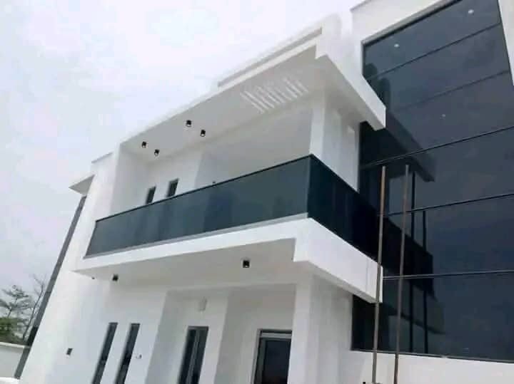 Glass Railings — view 3