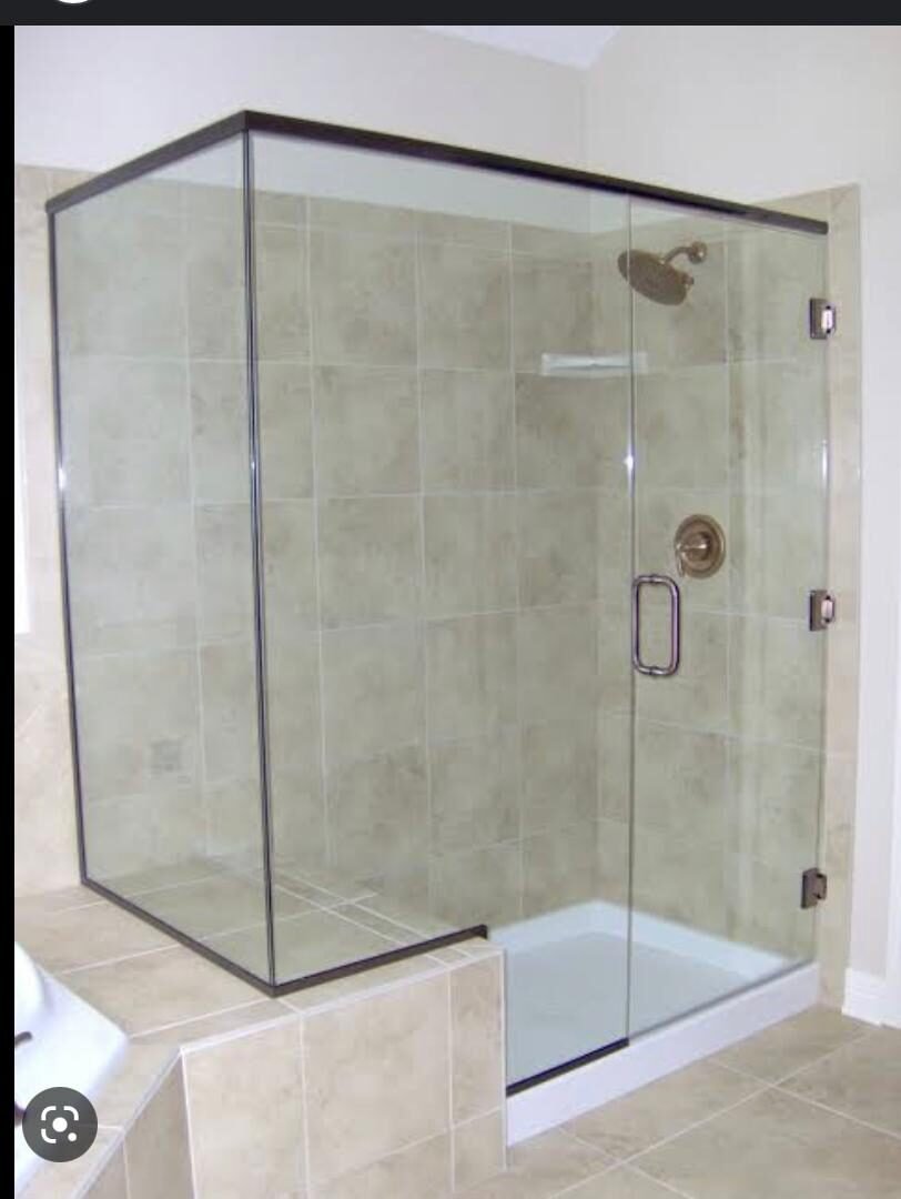 Shower Enclosure — view 2