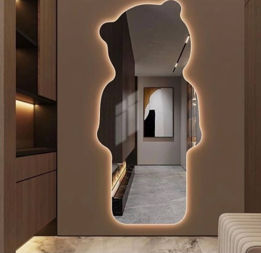 LED Mirror Glass — view 2