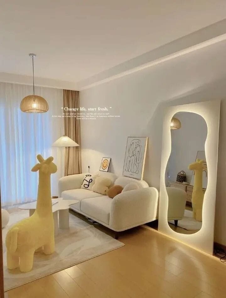 LED Mirror Glass — view 4