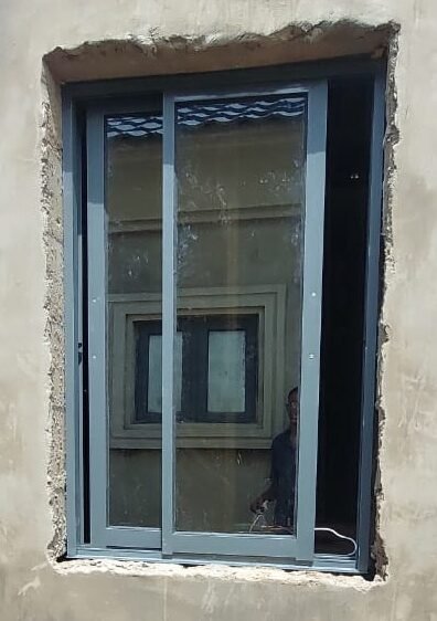 Sliding Window — view 3