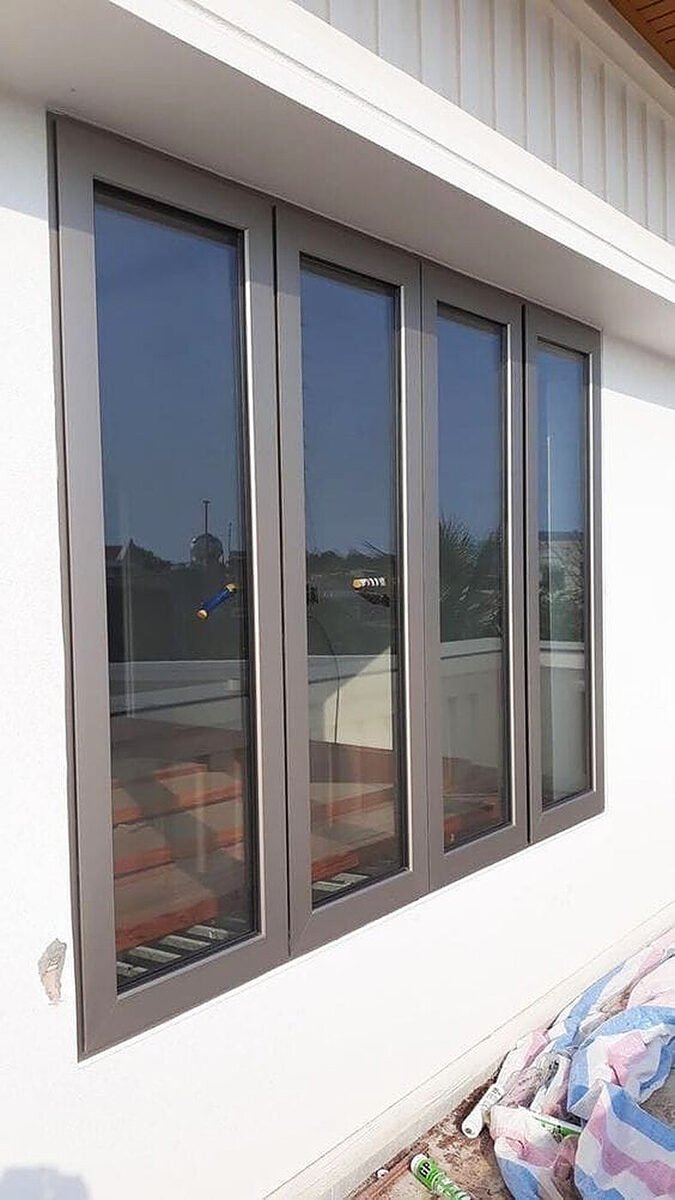 Sliding Window — Whitesoul Aluminium